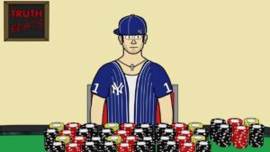 All In Poker Cartoon Trailer