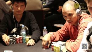 Aussie Millions 2015 &amp;#8211; Phil Ivey vs the Rest