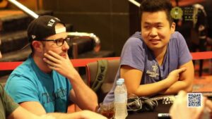 Aussie Millions 2015 &amp;#8211; Players Video 1