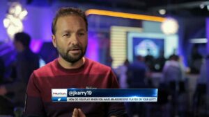 Daniel Negreanu &amp;#8211; Dealing with Aggressive Players