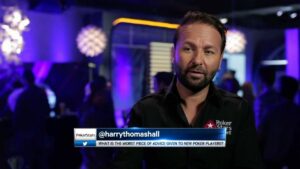 Daniel Negreanu &amp;#8211; The Worst Poker Advice You Will Hear