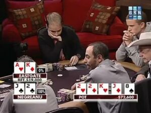 Daniel Negreanu Feeling Adventurous