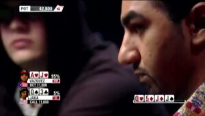 Faraz Jaka Doing His Thing