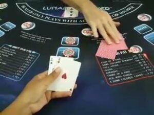 How To play Lunar Poker Part 1