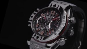 Hublot Unico World Poker Tour