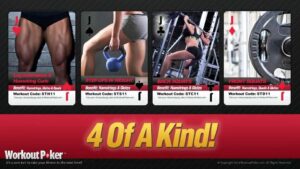 Introducing Workout Poker
