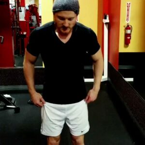 Jason Koon Backflips