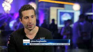 Jonathan Duhamel &amp;#8211; Min Raise from First Position