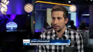 Jonathan Duhamel &amp;#8211; The Worst Poker Advice