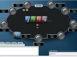 Jonathan Little &amp;#8211; Crushing Small Stakes