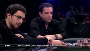 Joseph Cheong Puts Max Pressure on Dan Perper