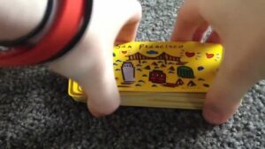 Learn to Shuffle Poker Cards