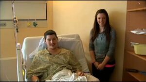 Lebanon Man Seriously Injured Playing Bull Poker