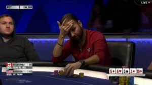PCA 2015 &amp;#8211; Negreanu vs Buddiga