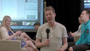 PCA 2015: Cornelius VS Veldhuis Round One