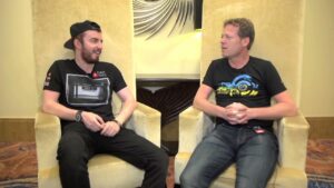 PCA 2015: Jake Cody on moving to London, the year ahead and being a father