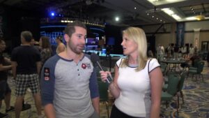PCA 2015: Jonathan Duhamel on Short Stack Bubble Strategy