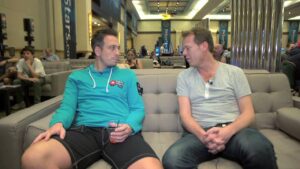 PCA 2015: Lex Veldhuis on playing PLO and fighting