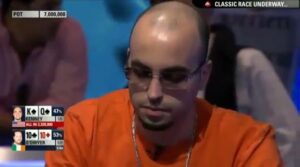 PCA 2015 SHR &amp;#8211; Bryn Kenney Out in 3rd