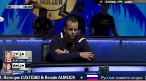 PCA 2015 SHR &amp;#8211; Sorel Mizzi Out in 4th