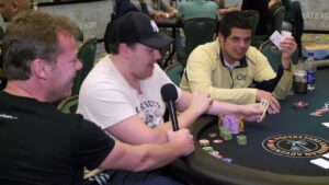 PCA 2015: Blind Man&amp;#8217;s Bluff with Shaun Deeb