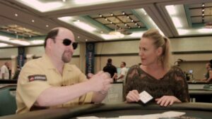 PCA2015: Jason Alexander&amp;#8217;s Poker Card Magic