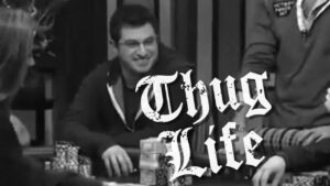 Phil Galfond vs Bill Klein &amp;#8211; Thug Life