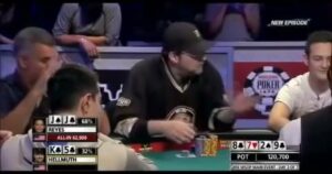 Phil Hellmuth Goes Full Tilt Mode