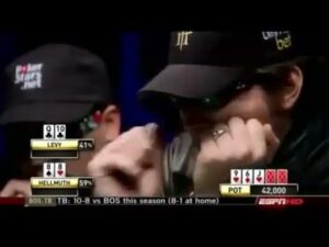 Phil Hellmuth Tilting after &amp;#8216;Aggressive Call&amp;#8217;