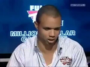 Phil Ivey Powers Through Andy Bloch