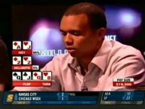 Phil on Phil Action &amp;#8211; Ivey Valuetowns Hellmuth to Oblivion