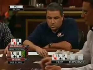 Gus Hansen Stories and Mike Matusow Mistake