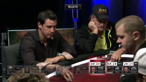 Poker Night in America &amp;#8211; Jacks for Raymer