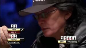 Scotty Nguyen Meltdown