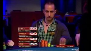 Sick 5-bet Bluff by Alec Torelli