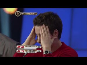Vanessa Selbst&amp;#8217;s Aggression Gets Her in Trouble