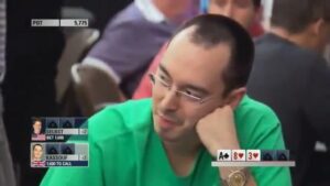 Vanessa Selbst Shown a Bluff