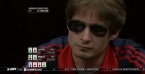 WPT 9 &amp;#8211; Phil Ivey Out in Third