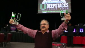 WPT DeepStacks at Riverside Casino