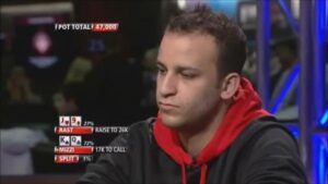 Brian Rast Dominating Sorel Mizzi