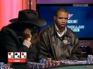 Chris Ferguson Gets Confused