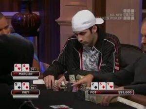 Classic &amp;#8211; Phil Ivey Owns Jason Mercier