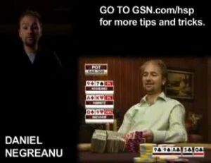 Daniel Negreanu &amp;#8211; Tricky Hand