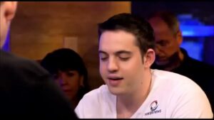 Daniel Negreanu Clashes with Luke Schwartz