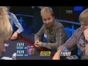 Daniel Negreanu Running Good