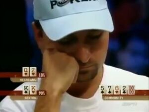Daniel Negreanu vs Mike Sexton