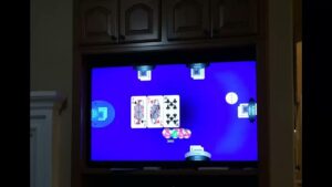 Digital Home Poker Game