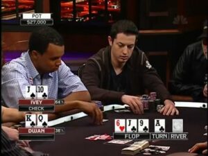 Durrrr vs Ivey &amp;#8211; I&amp;#8217;ve Got It