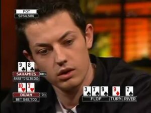 Dwan Trapped by Sahamies