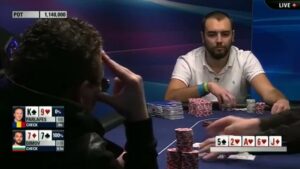 EPT11 Deauville – Main Event FT (Part 3)